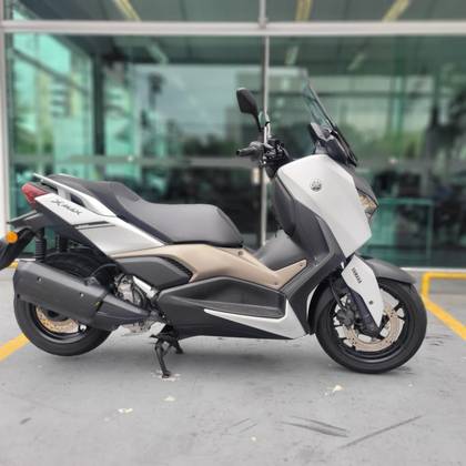 YAMAHA XMAX 250 CONNECTED ABS 